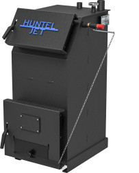 Котел твердотопливный длительного горения Huntel JET 16