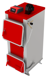 Котел длительного горения Heiztechnik Q Plus Komfort 55