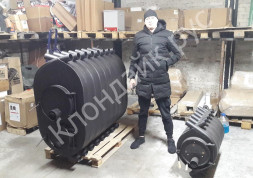 Печь Клондайк НВ-2000 тип Булерьян