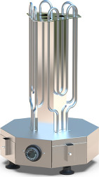 Электрокаменка СТЭН ЭКМ-4 Ring