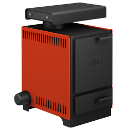 Твердотопливный котел СТЭН mini 11