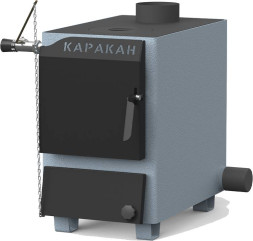 Твердотопливный котел Каракан 8ТПЭ 3