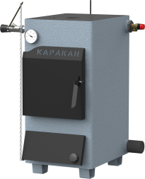 Твердотопливный котел Каракан 10ТПЭ 3