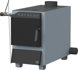 Твердотопливный котел Каракан 12ТПЭ 3