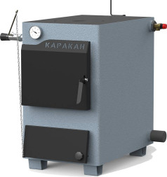Твердотопливный котел Каракан 16ТПЭ 3